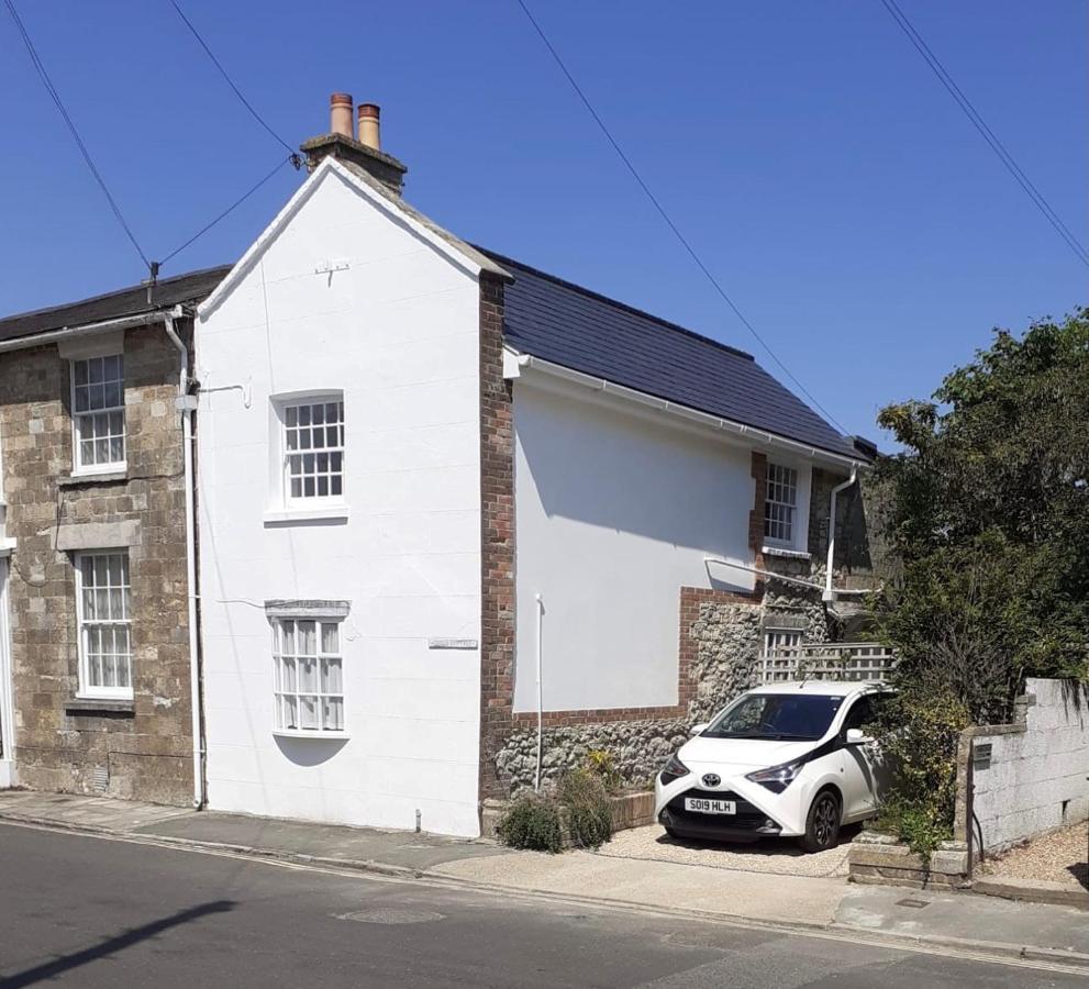 Grove Cottage Yarmouth  Bagian luar foto