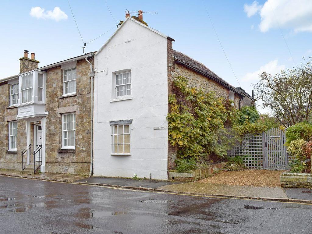 Grove Cottage Yarmouth  Bagian luar foto